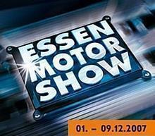 Essen Motor Show 2007 jetzt mit 'Ladys Corner'.